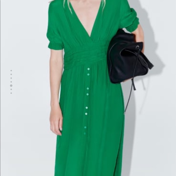 Zara dress excellent condition - Picture 4 of 8